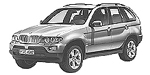 BMW E53 P237D Fault Code