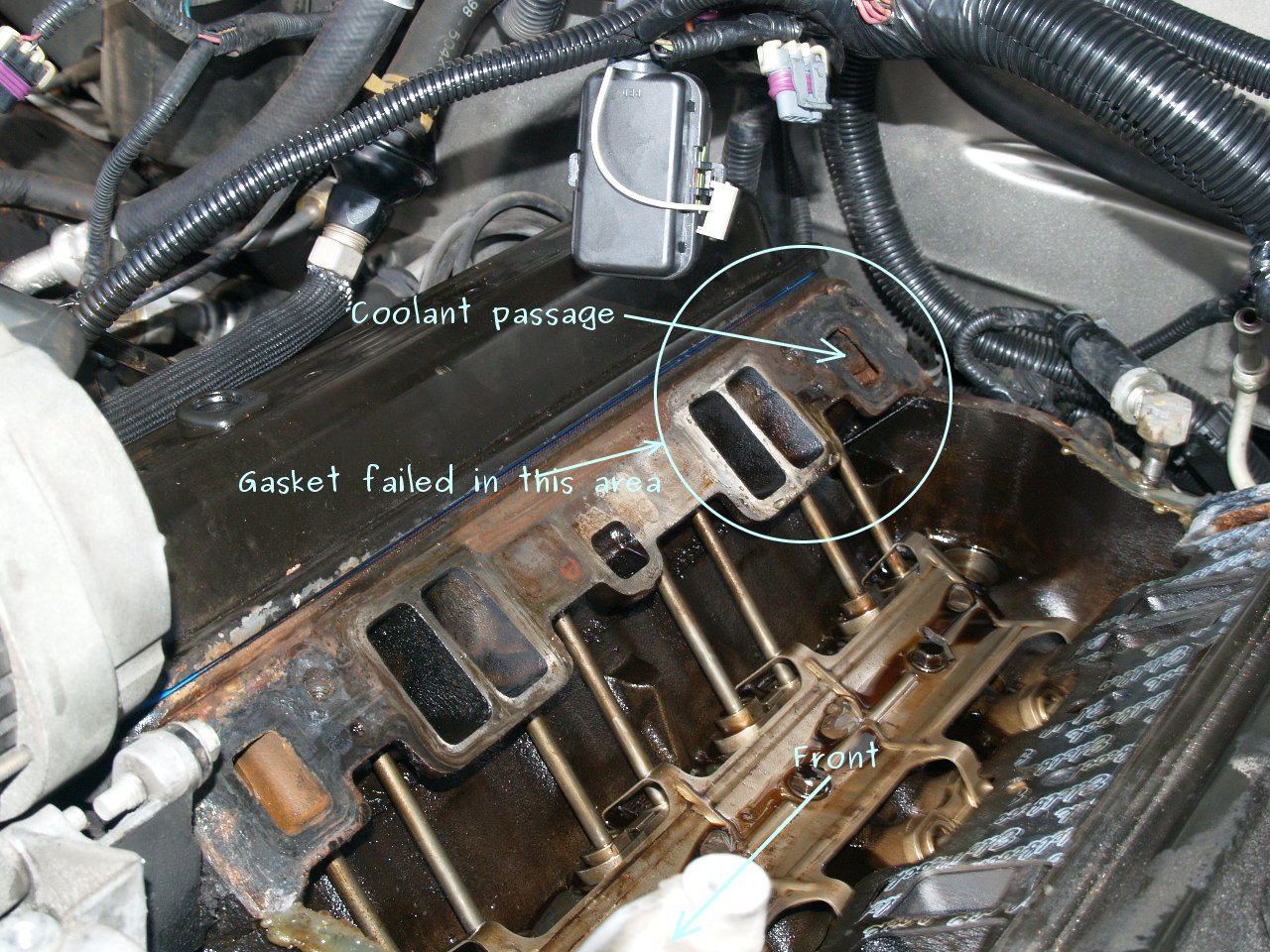See P237D in engine